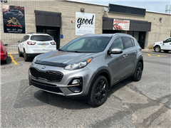 2020 Kia Sportage  2020 Kia Sportage