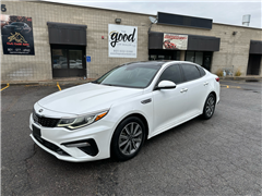 2019 Kia Optima 