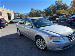 2009 Hyundai Sonata 