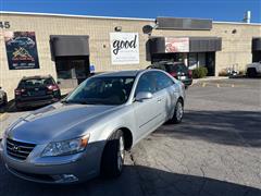 2009 Hyundai Sonata 