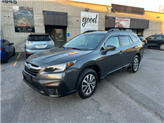 2020 Subaru Outback 