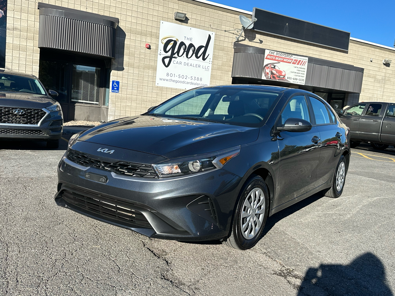 2024 Kia Forte LX
