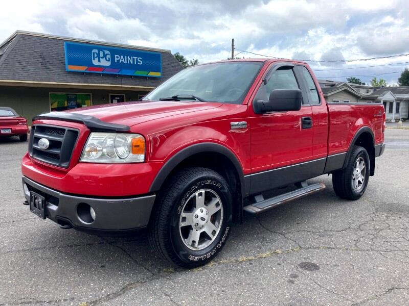 Ford F-150 FX4 2006