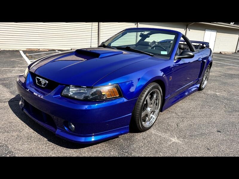 2004 Ford Mustang Roush Convertible
