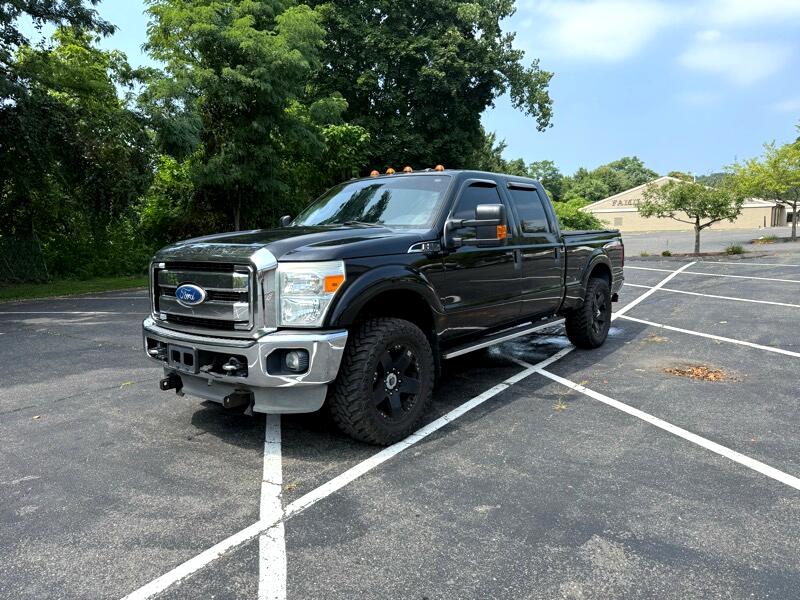 2011 Ford F-250 Super Duty Lariat
