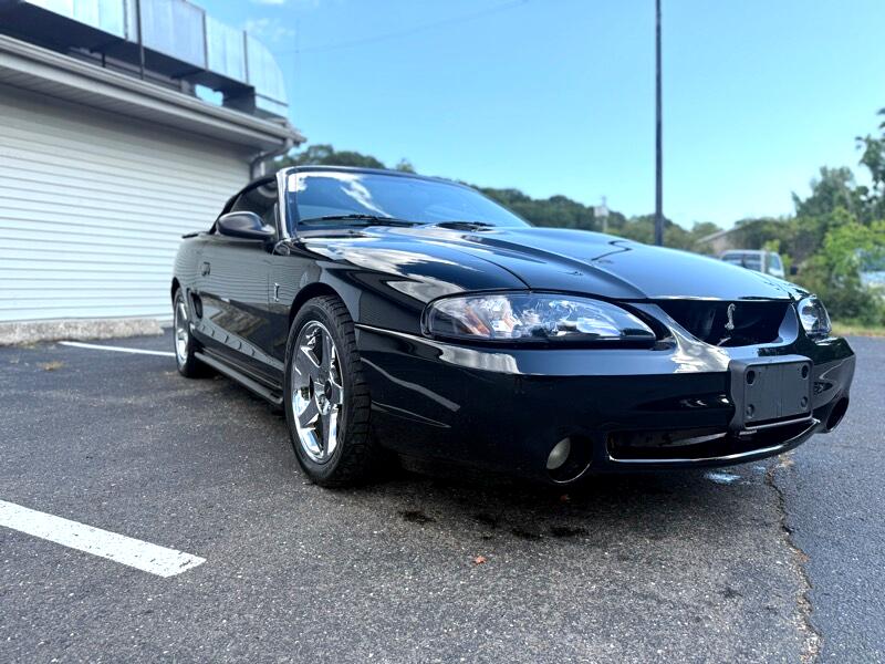 1998 Ford Mustang COBRA
