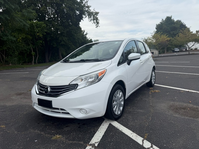 2016 Nissan Versa Note SV