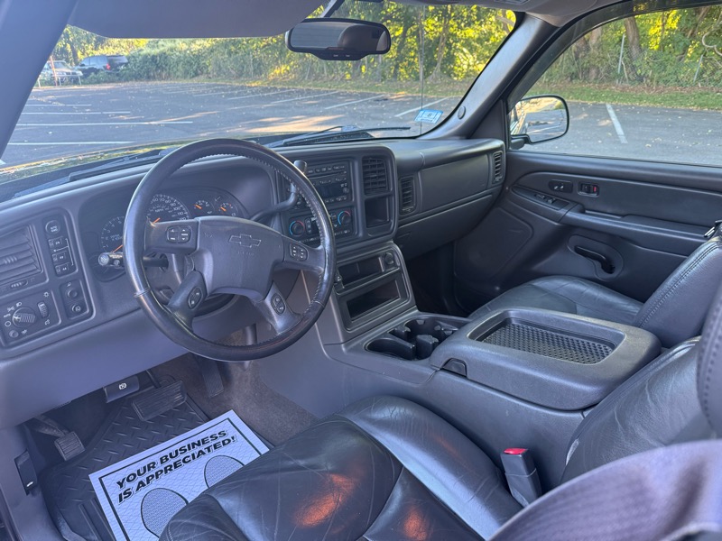 Chevrolet Silverado 1500 Ext Cab 143.5" WB 4WD Z71 2006 Chevrolet Silverado 1500 Ext Cab 143.5" WB 4WD Z71 2006