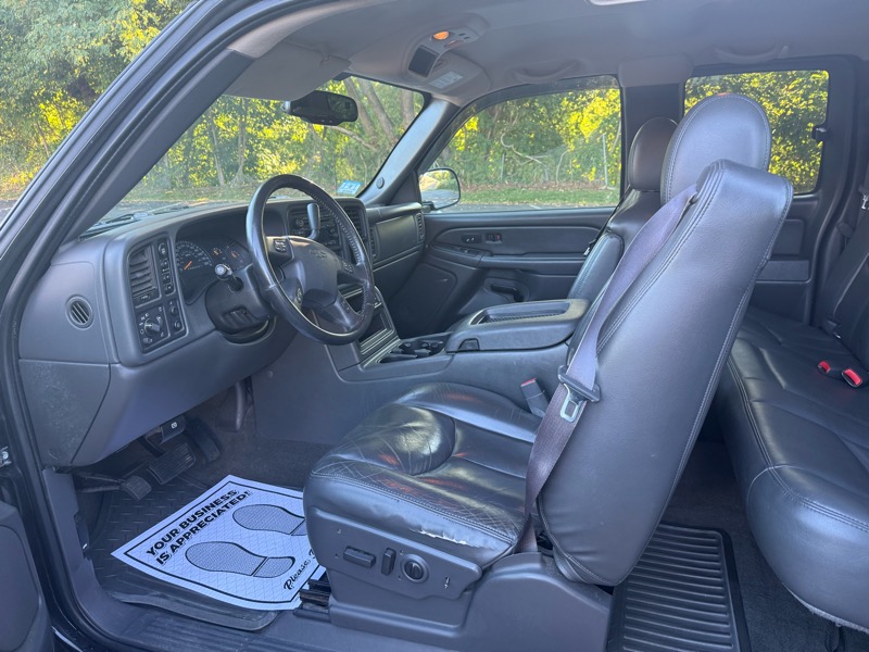 Chevrolet Silverado 1500 Ext Cab 143.5" WB 4WD Z71 2006 Chevrolet Silverado 1500 Ext Cab 143.5" WB 4WD Z71 2006