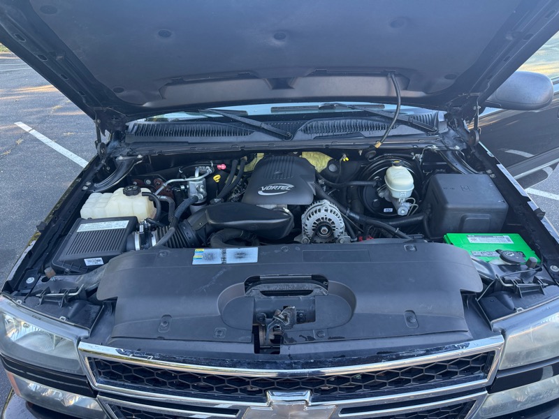 Chevrolet Silverado 1500 Ext Cab 143.5" WB 4WD Z71 2006 Chevrolet Silverado 1500 Ext Cab 143.5" WB 4WD Z71 2006