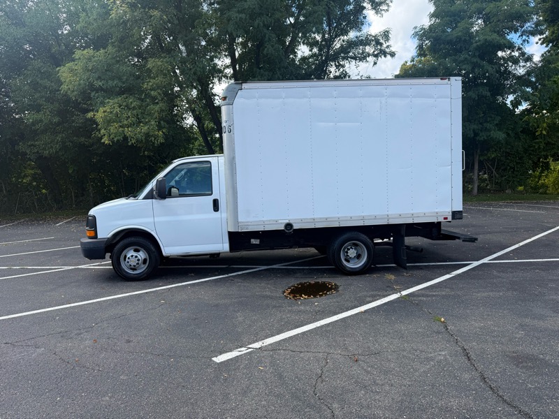 Chevrolet Express G3500 2014 Chevrolet Express G3500 2014