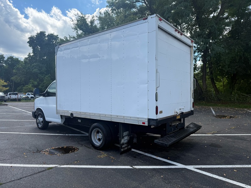 Chevrolet Express G3500 2014 Chevrolet Express G3500 2014