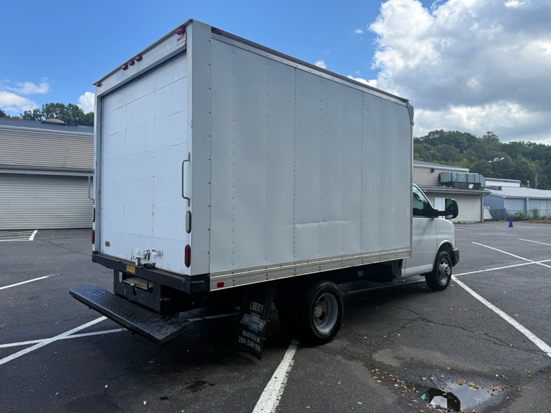 Chevrolet Express G3500 2014 Chevrolet Express G3500 2014