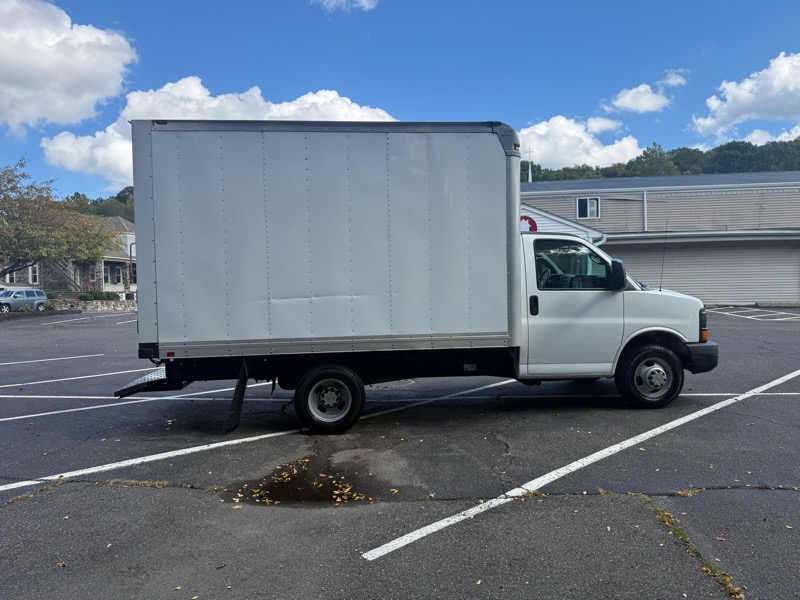 Chevrolet Express G3500 2014 Chevrolet Express G3500 2014