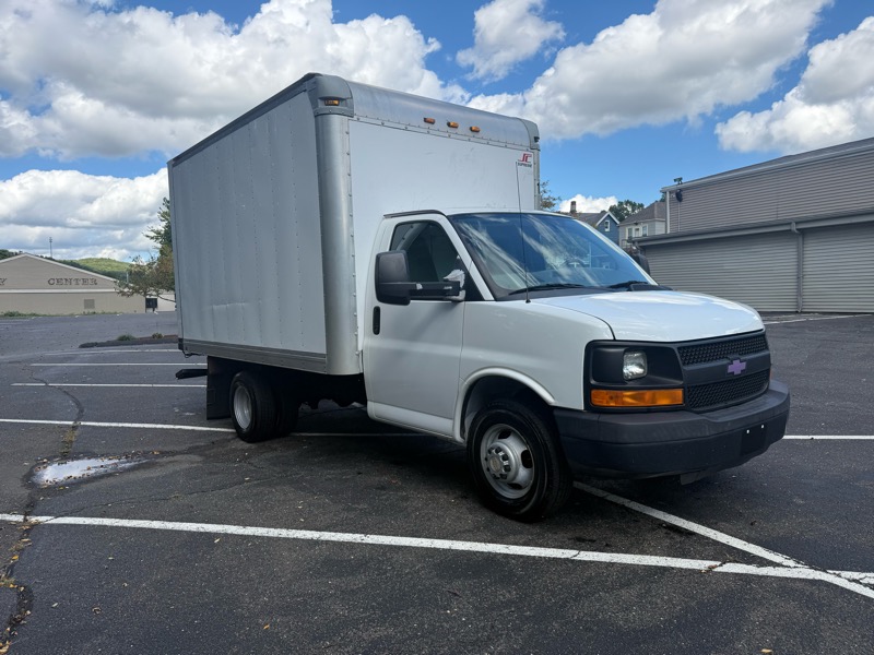 Chevrolet Express G3500 2014 Chevrolet Express G3500 2014