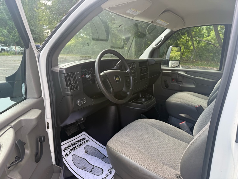 Chevrolet Express G3500 2014 Chevrolet Express G3500 2014