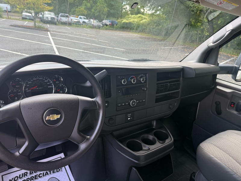 Chevrolet Express G3500 2014 Chevrolet Express G3500 2014