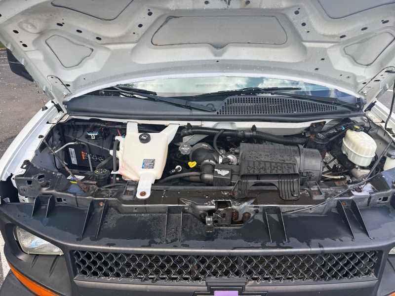 Chevrolet Express G3500 2014 Chevrolet Express G3500 2014