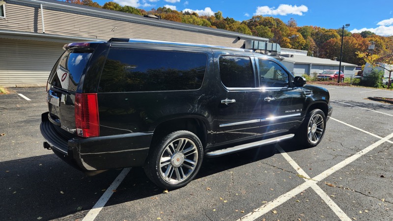 Cadillac Escalade ESV 2007 Cadillac Escalade ESV 2007