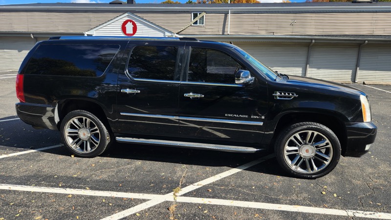 Cadillac Escalade ESV 2007 Cadillac Escalade ESV 2007