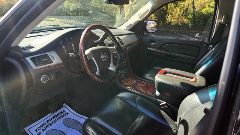 Cadillac Escalade ESV 2007 Cadillac Escalade ESV 2007