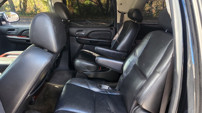 Cadillac Escalade ESV 2007 Cadillac Escalade ESV 2007