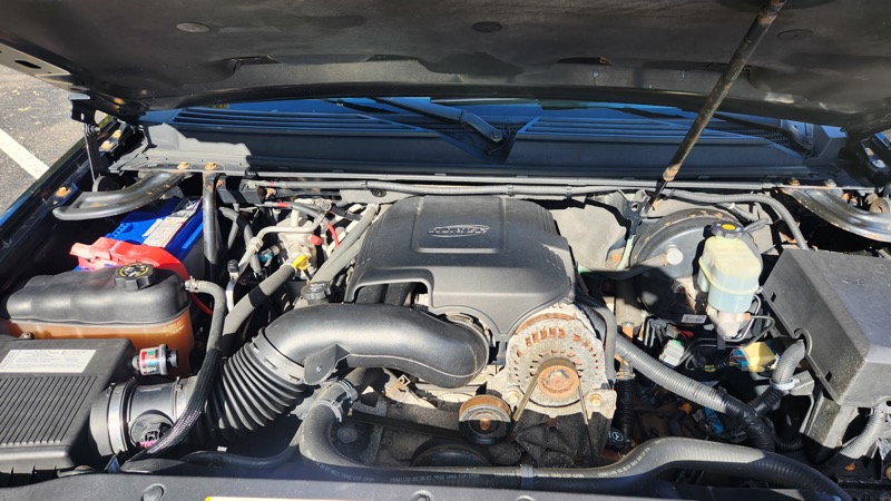 Cadillac Escalade ESV 2007 Cadillac Escalade ESV 2007