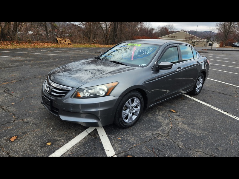 2011 Honda Accord LX-P