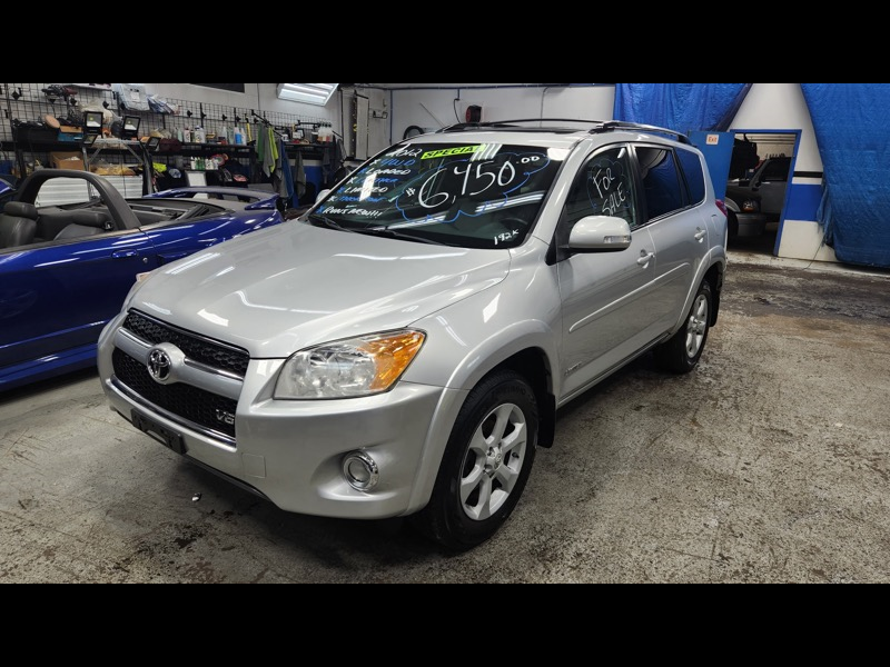 2012 Toyota RAV4 Limited