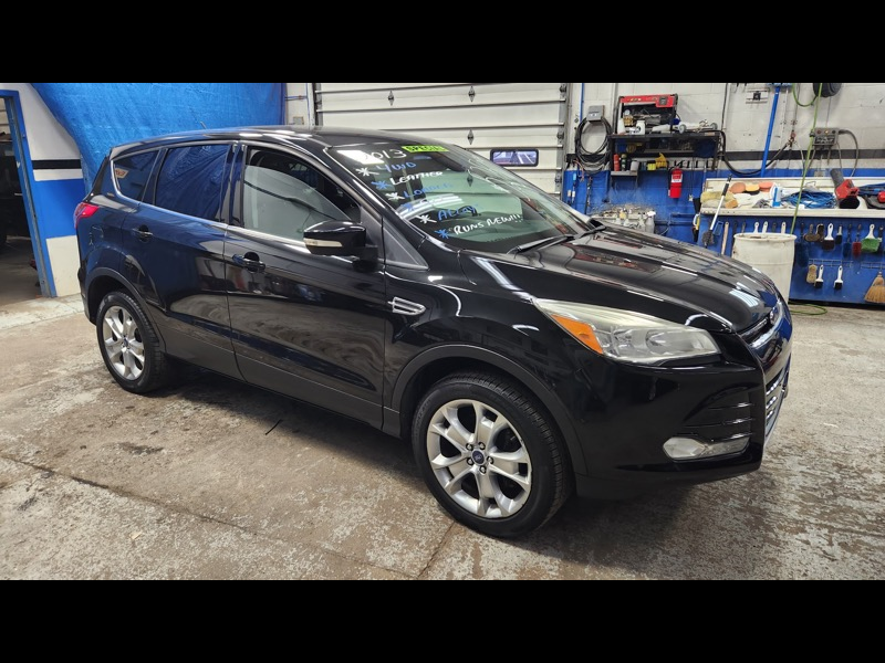 Ford Escape SEL 4WD 2013