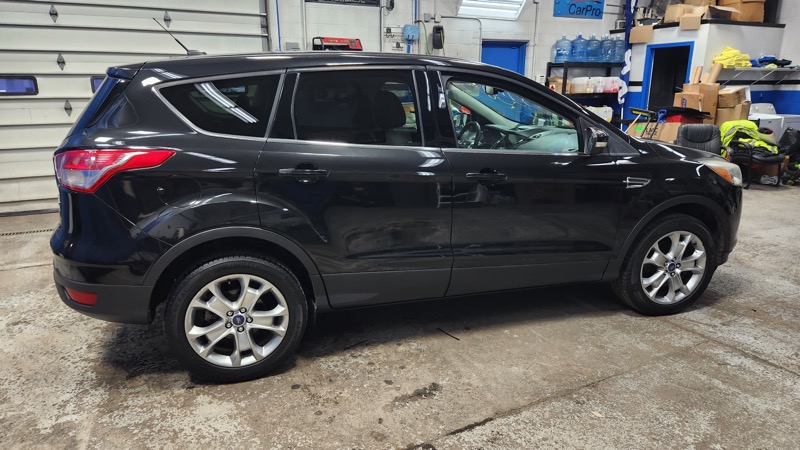 Ford Escape SEL 4WD 2013