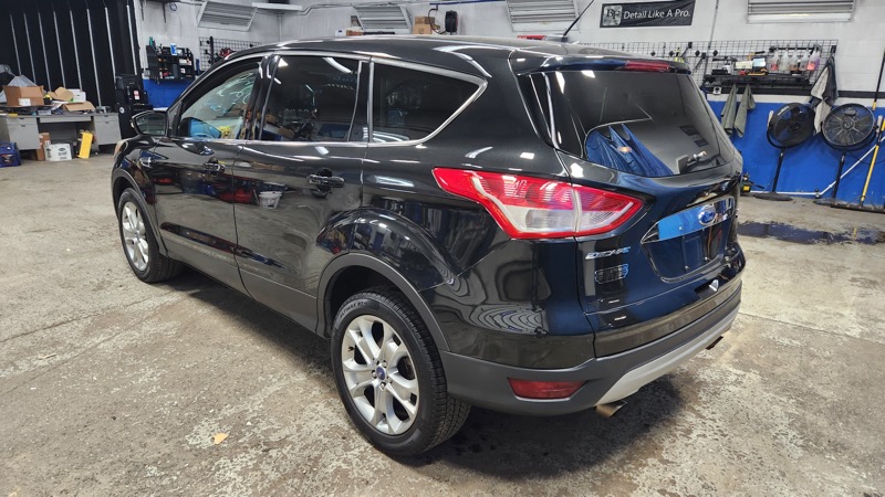 Ford Escape SEL 4WD 2013