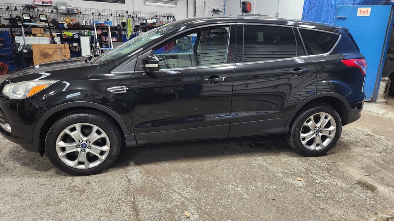 Ford Escape SEL 4WD 2013
