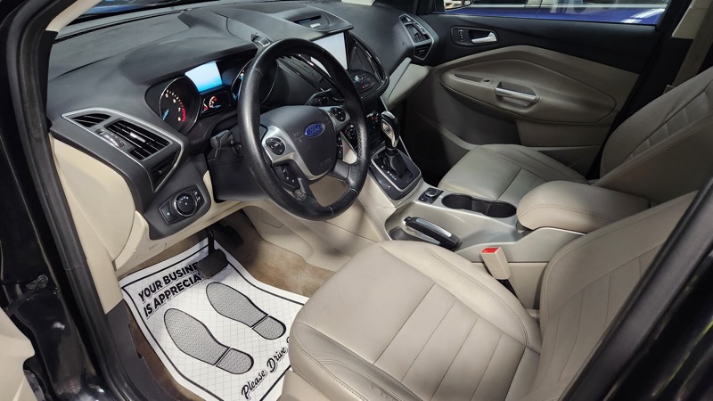 Ford Escape SEL 4WD 2013