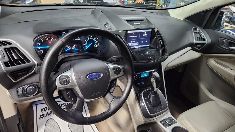 Ford Escape SEL 4WD 2013