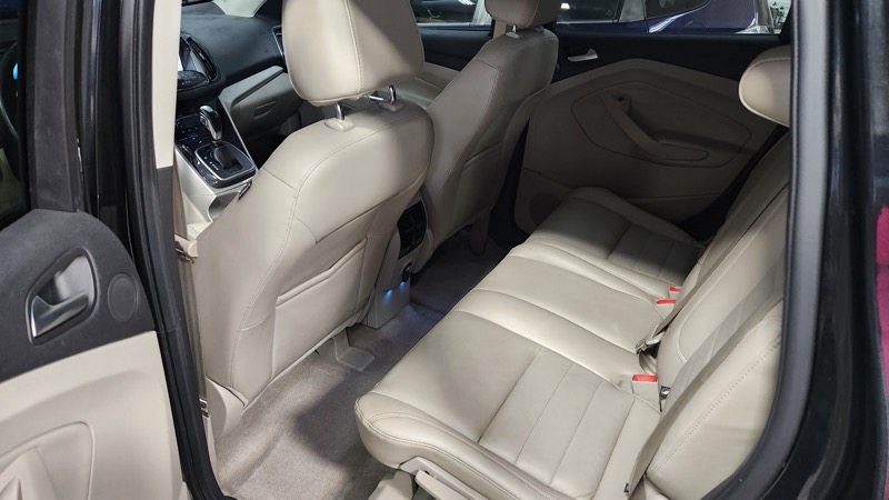 Ford Escape SEL 4WD 2013