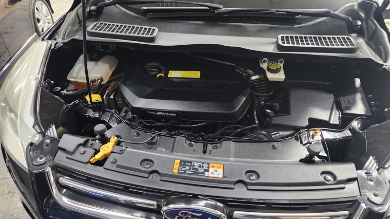 Ford Escape SEL 4WD 2013