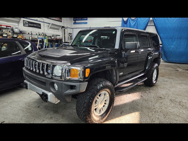 HUMMER H3 Base 2009