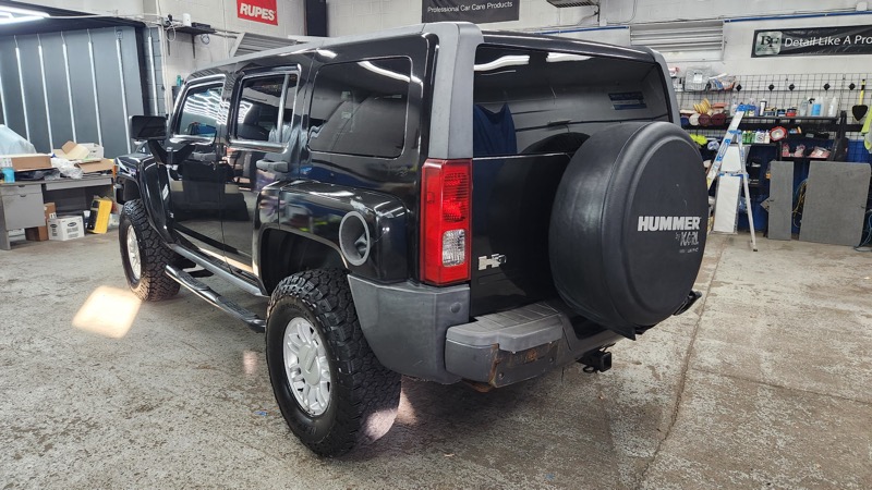 HUMMER H3 Base 2009