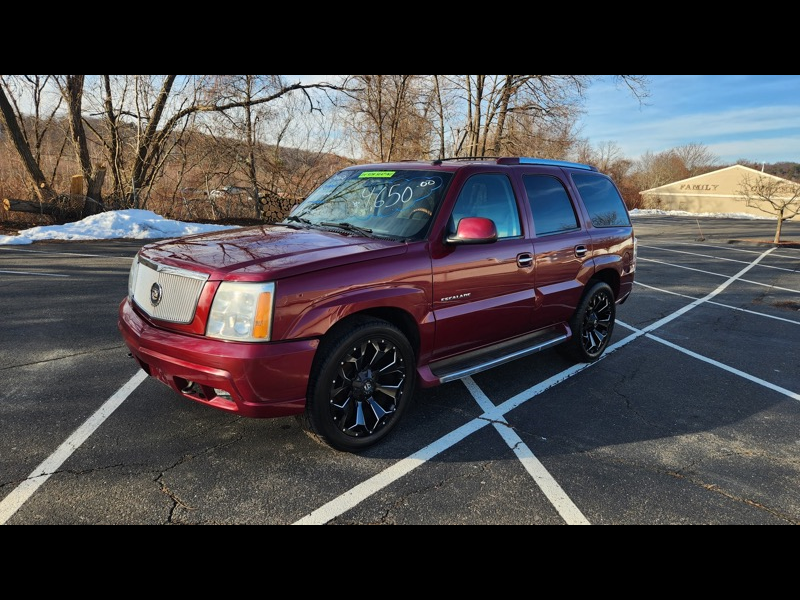 Cadillac Escalade AWD 2003