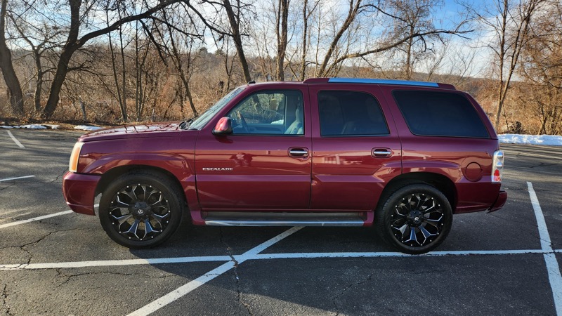 Cadillac Escalade AWD 2003