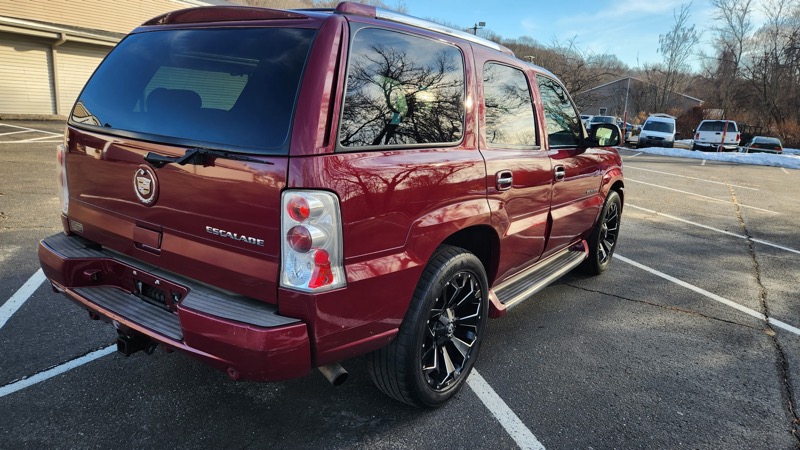 Cadillac Escalade AWD 2003