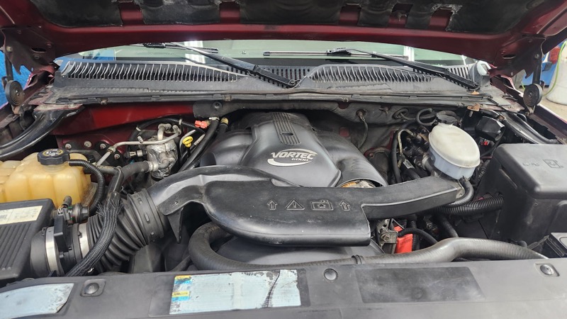 Cadillac Escalade AWD 2003