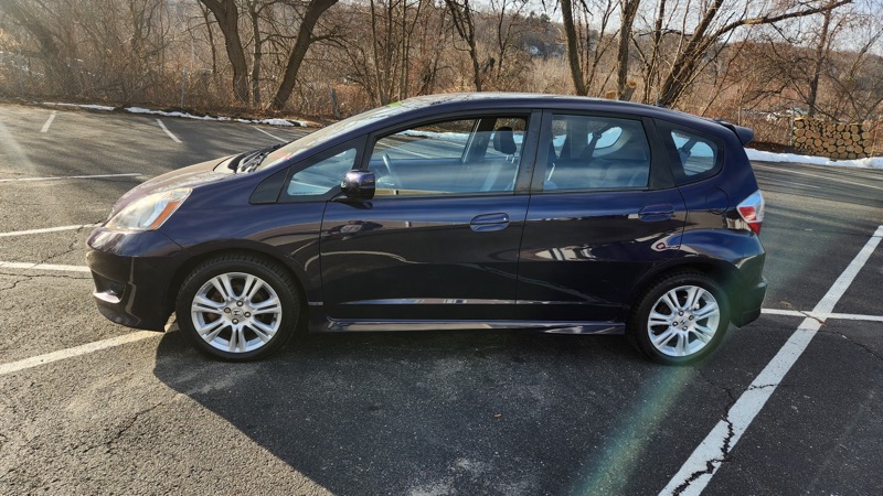 Honda Fit Sport 5-Speed AT 2009