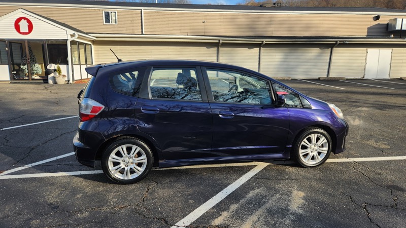 Honda Fit Sport 5-Speed AT 2009