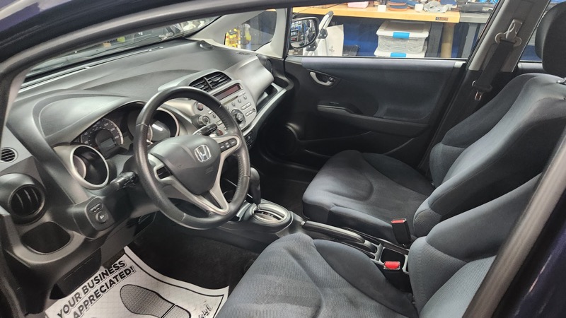 Honda Fit Sport 5-Speed AT 2009