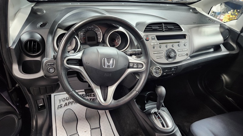Honda Fit Sport 5-Speed AT 2009