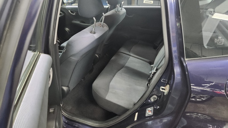 Honda Fit Sport 5-Speed AT 2009