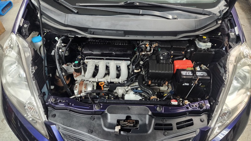 Honda Fit Sport 5-Speed AT 2009