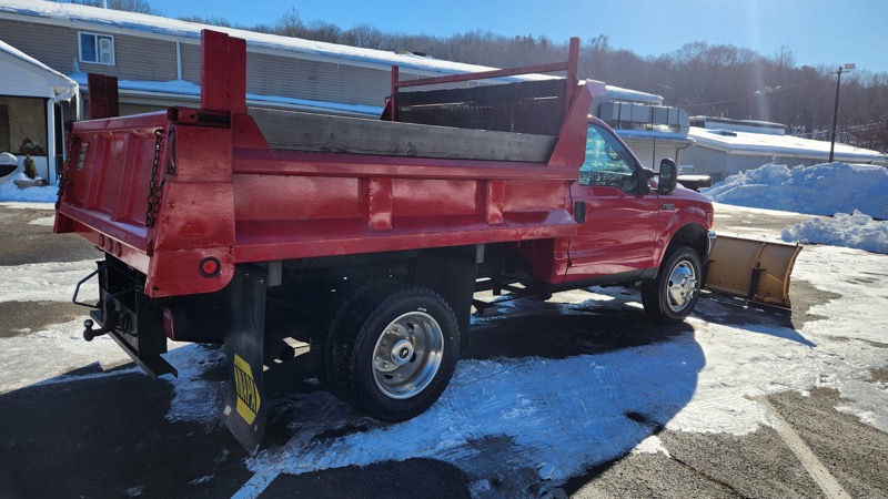 Ford F-550 Regular Cab 4WD DRW 2000